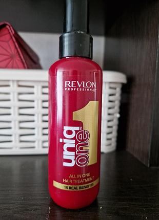 Маска спрей для волосся uniq 3 в 1 revlon professional