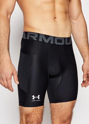 Нижня термоактивна білизна  under armour heatgear® compression шорти тайтси