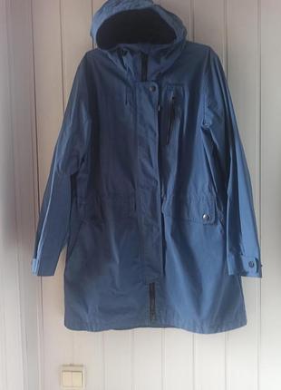 Непродуваєма, непромокаєма вітровка, парка norheim