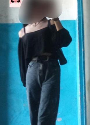 Топик + джинсы