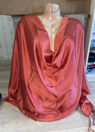 Палантин довгий шарф 🧣