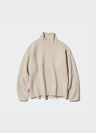 Светр uniqlo великий розмір