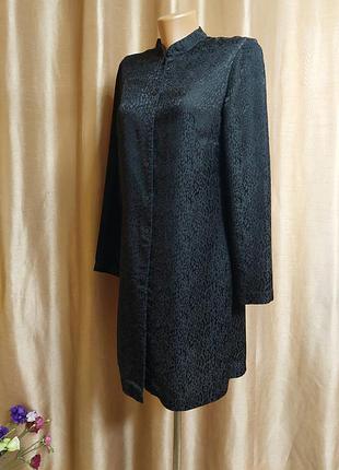 Женское платье-рубашка