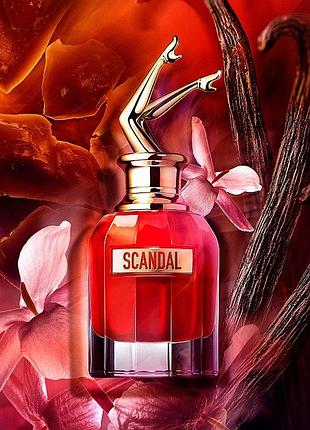 Тестер парфумована вода jean paul gaultier scandal 50 ml