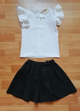 Набор на 1-3класс, есть рюкзак, кофта, туфли 29р