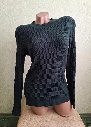 Гольф в рубчик. лонгслив. водолазка. топ. джемпер.