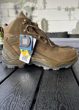 Черевики тактичні літні берці prabos nex4