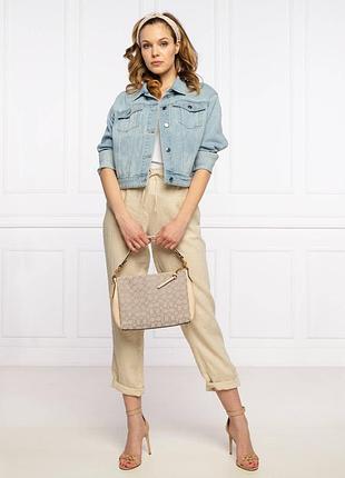 Льняні брюки штани чіноси