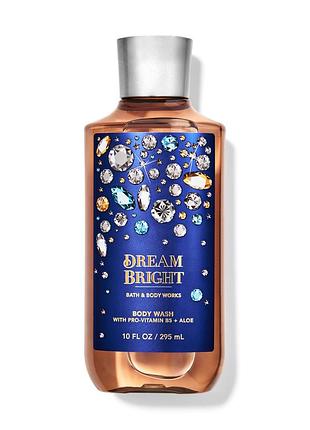 Гель для душа bath and body works dream bright