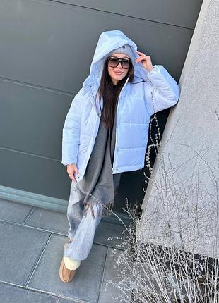Куртка на синтепоні
