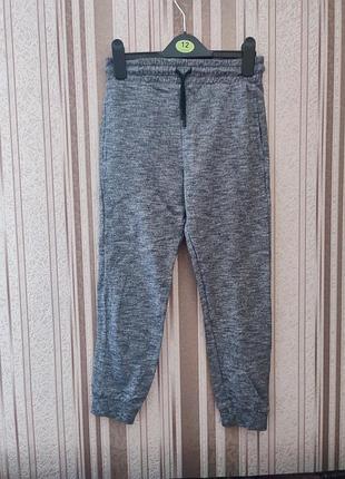 Теплі спортивні штани