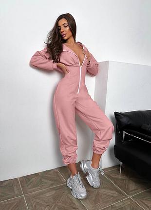 Женский комбинезон с имитацией корсета. замш на дайвинге 🚀 черный/графит/белый/бордо/пудра, размер s-m, m-l, мод.894