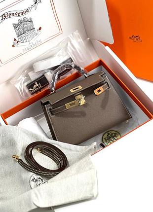 Сумка hermes mini kelly