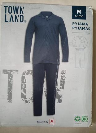 Піжама town land розмір xl