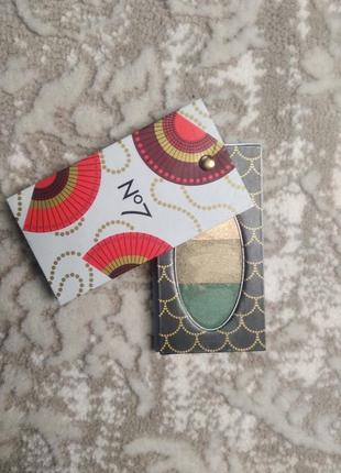 Палетка тіней , boots no 7