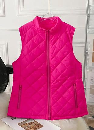 Жіночі жилетки 7 кольорів