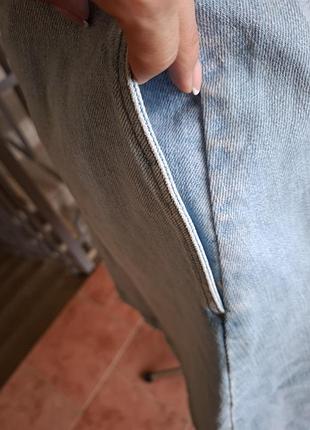 Джинсовый сарафан stella mccartney 7