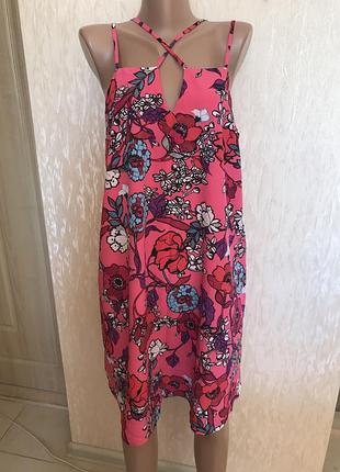 Фірмове круте плаття 14 розміру