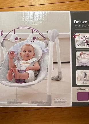 Заколисуючий центр, гойдалка від mastela