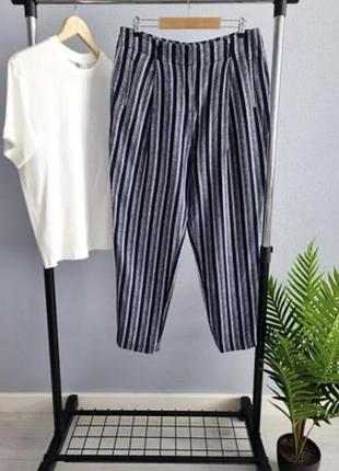Штани жіночі льон,брюки