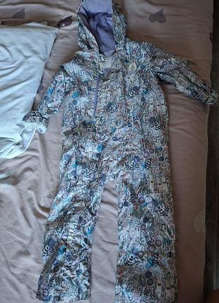 Комбез осінь