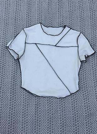 Незвичайний топ