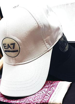 Кепка emporio armani люкс качество котон, бейсболка / мужская и женская кепка армані   s-ma