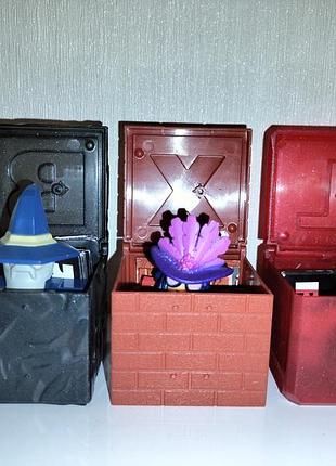 Коллекционная игровая фигурка roblox jazwares mystery figures