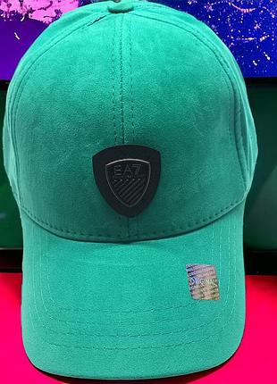 Кепка emporio armani люкс качество котон, бейсболка / мужская и женская кепка армані   s-ma