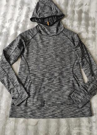 Толстовка облягаюча 3