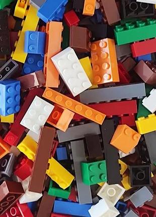 Строительные блоки  lego (original)