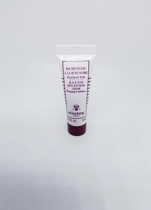 Крем для обличчя з екстрактом чорної троянди sisley black rose skin infusion cream