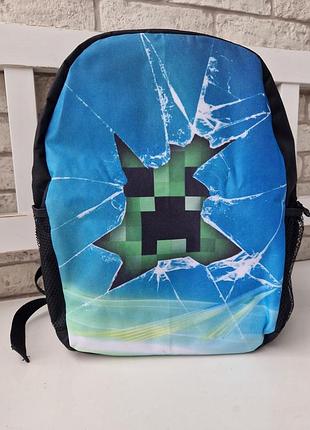 Рюкзак minecraft
