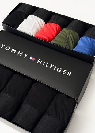 Чоловічі боксерки в коробці 3 шт