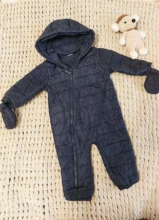 Комбинезон весна-осень