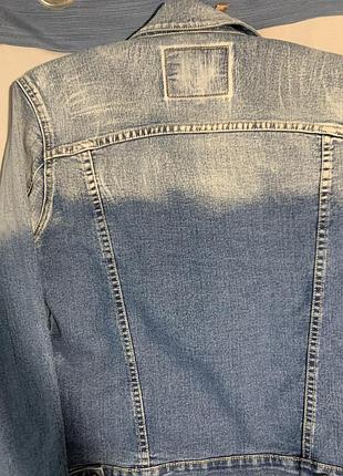 Джинсова куртка 4