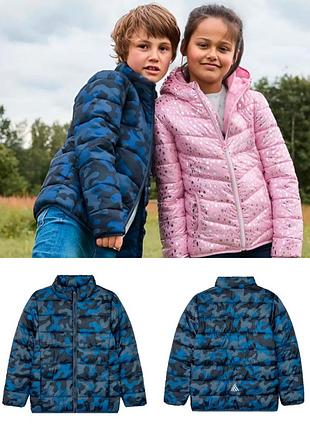 Ультралегка куртка на хлопчика pepperts