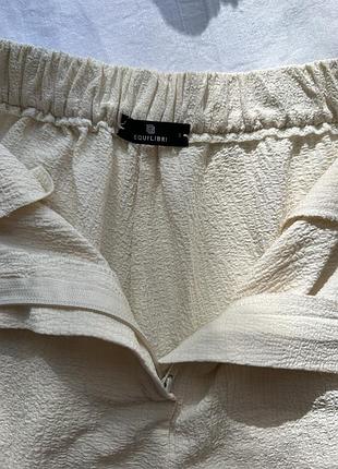 Шорти бежеві бермуди equilibri 4