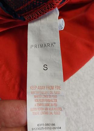 Брендові стильні шорти primark 8