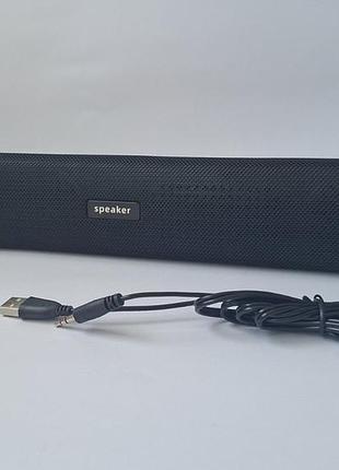 Акустична система саундбар sam -11078 черный