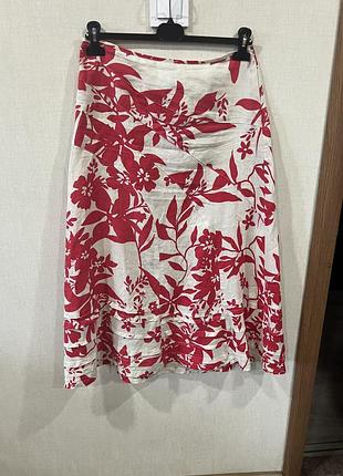 Продам юбку лен