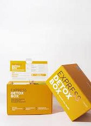 Express cleanse box choice – легке очищення організму за тиждень