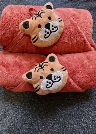 Набір рушників мікрофібра лазне та лицьове