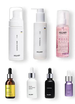 Комплексный уход hillary anti-age wrinkle сare