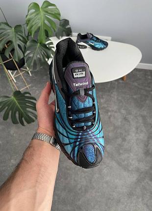 Кроссовки найк nike air max tailwind 5 skepta 7