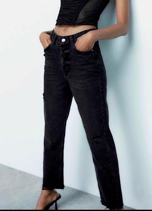 Джинси zara