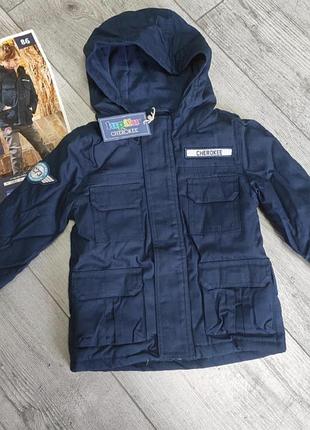 Куртка cherokee