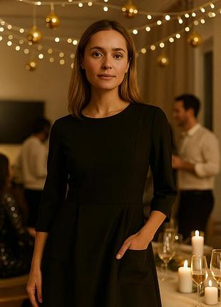 Коктейльна міді сукня must have