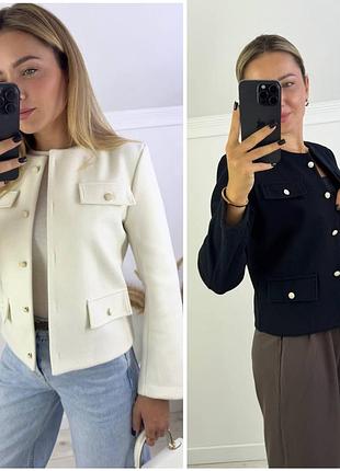 Стильні жакети