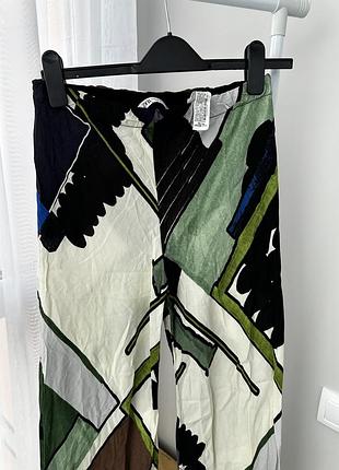 Штани zara брюки 6
